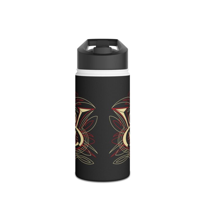 Copy of V8- Mens gift Stainless Steel Water Bottle, Standard Lid - Image 8