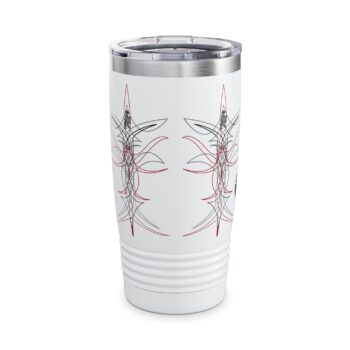 Pinstriping ( Tonys Pinstriping Design) Ringneck Tumbler, 20oz