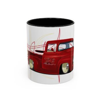 Ford Truck  -Accent Coffee Mug, 11oz