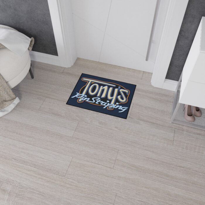 Tonys Logo Heavy Duty Floor Mat - Image 16