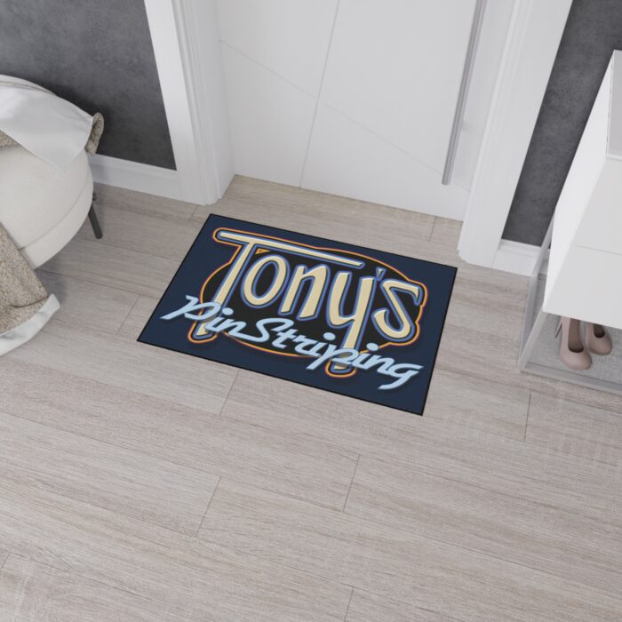 Tonys Logo Heavy Duty Floor Mat - Image 12