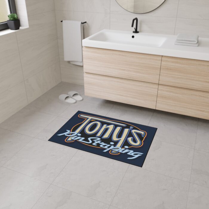 Tonys Logo Heavy Duty Floor Mat - Image 11