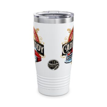 Cadi Daddy – Ringneck Tumbler, 20oz