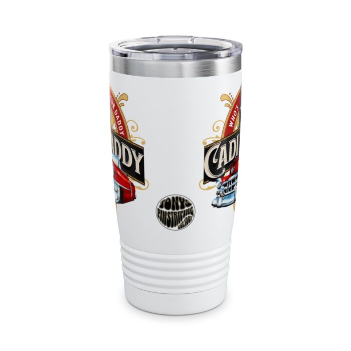 Cadi Daddy - Ringneck Tumbler, 20oz