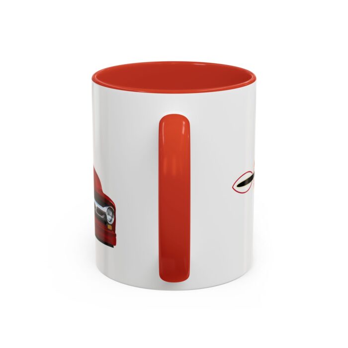 Ford Truck  -Accent Coffee Mug, 11oz - Image 12