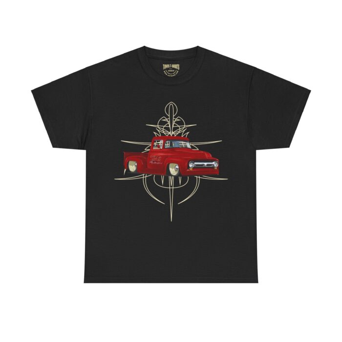 Ford Truck Pinstriped Tee - Image 5