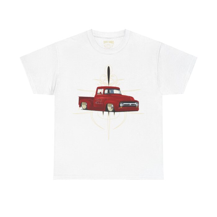 Ford Truck Pinstriped Tee