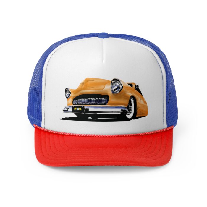 Copy of Merc -Trucker Caps - Image 13