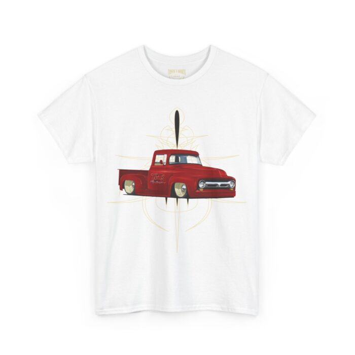 Ford Truck Pinstriped Tee - Image 3