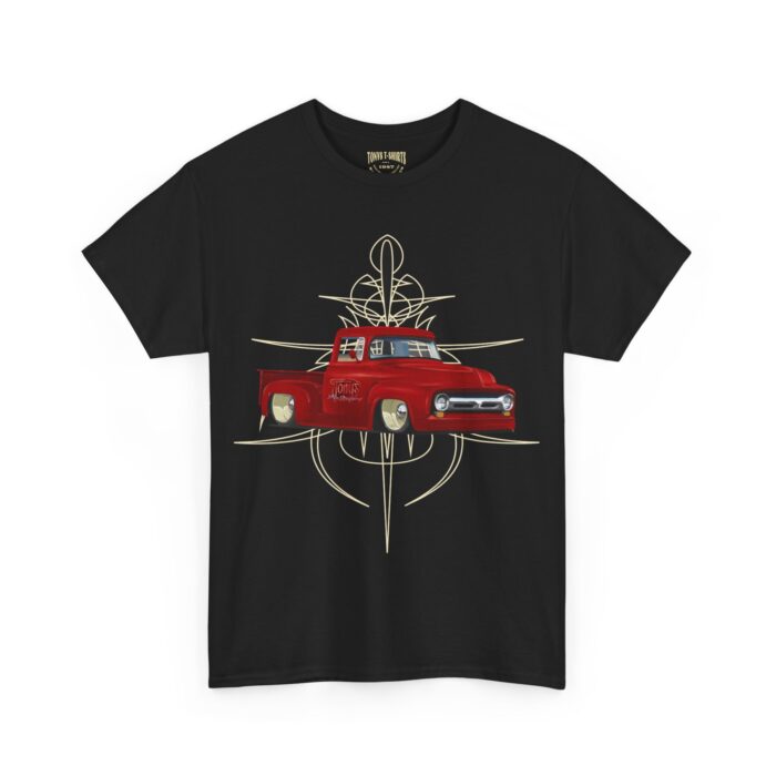 Ford Truck Pinstriped Tee - Image 7