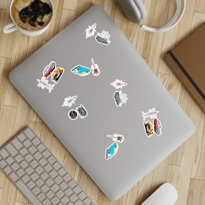 Sticker Sheet Bundle, 5pcs - Image 11