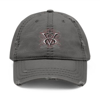 V8 Logo Embroidered Dad Hat